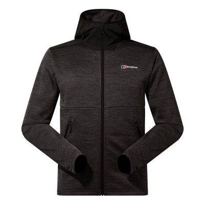 яке,berghaus,thraskii,hooded,jacket,grey,black