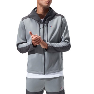 яке,мъжки,горнища,с,качулка,мъжки,ежедневни,облекла,berghaus,reacon,hooded,jacket,grey,black