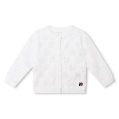 жилетка,детски,облекла,carrement,beau,carrement,cardigan,in43,white,10p