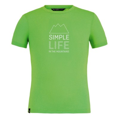 туристическо,облекло,детски,тениски,salewa,simple,ts,i,in99,pale,frog