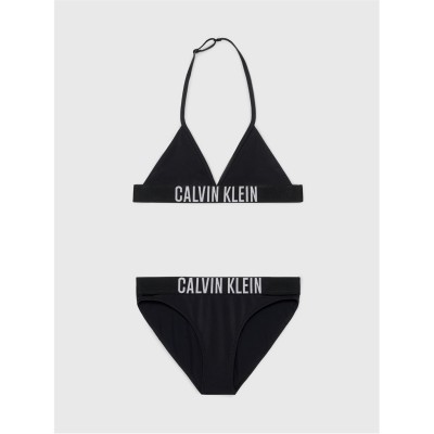 calvin,klein,jeans,triangle,bikini,set,juniors,ck,black,beh