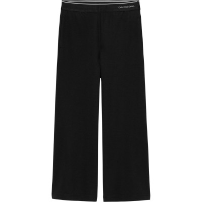 юношески,анцуг,детски,облекла,calvin,klein,jeans,wide,leg,sweatpants,juniors,ck,black,beh