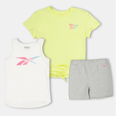 комплект,разпродажба,reebok,детски,облекла,reebok,ombre,3pc,set,in99,elfin,yellow