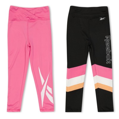 клин,разпродажба,reebok,детски,3/4,панталони,reebok,2pk,legging,in99,carmine,rose