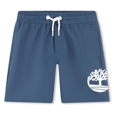 стоки,за,плуване,на,разпродажба,детски,облекла,timberland,logo,swim,trunks,juniors,dark,denim,82h