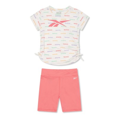 комплект,разпродажба,reebok,детски,3/4,панталони,reebok,bike,set,jn99,strawberry