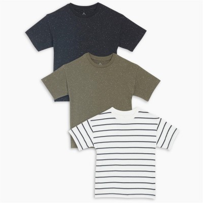 тениска,детски,тениски,детски,облекла,studio,3,pack,t,shirts,multi
