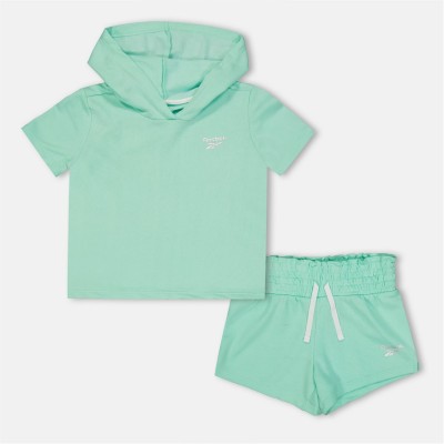 комплект,разпродажба,reebok,детски,облекла,reebok,hood,shrt,set,in99,beach,glass