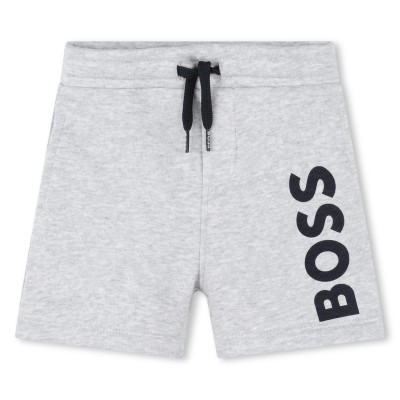 детски,къси,панталони,детски,облекла,boss,logo,shorts,infants,grey,a32