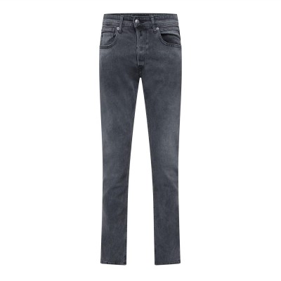 дънки,мъжки,дънки,replay,grover,straight,fit,jeans,grey