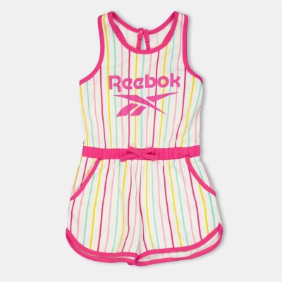 дрехи,за,училище,разпродажба,reebok,детски,къси,панталони,детски,облекла,reebok,stripe,romper,in99,rainbow