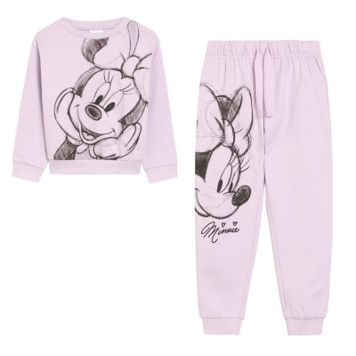 детски,стоки,с,аним.,герои,дамски,стоки,с,аним.,герои,character,minnie,mouse,sweat,and,jogger,set,pink