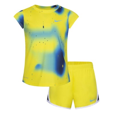 детски,комплект,детски,летен,каталог,плажен,магазин,nike,tee,&,shorts,set,infants,opti,yellow