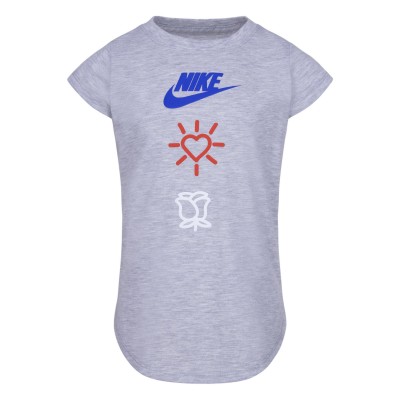 детска,тениска,детски,тениски,nike,love,stack,t,shirt,infants,smoke,grey