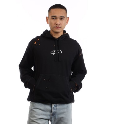блуза,облекла,на,разпродажба,мъжки,ежедневни,облекла,мъжки,горнища,с,качулка,diesel,s,macs,hooded,sweatshirt,black