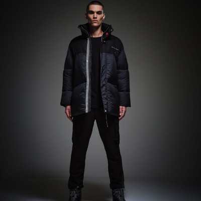 яке,мъжки,якета,мъжки,якета,и,палта,размер+,regatta,christian,lacroix,barbegal,jacket,black,garconne,print