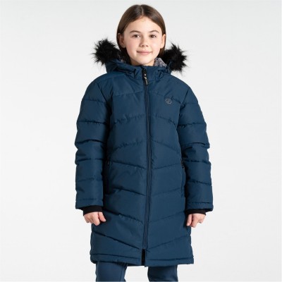 яке,туристическо,облекло,детски,якета,и,палта,детски,3/4,панталони,детски,водоустойчиви,dare,2b,girls,striking,jacket,iii,moonlt,denim