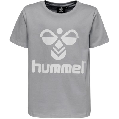 детски,тениски,hummel,tres,in43,grey,melange