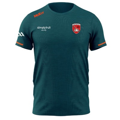 юношеска,тениска,детски,тениски,детски,облекла,mckeever,sports,armagh,vital,training,t,shirt,junior,teal
