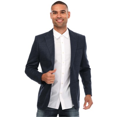 сако,мъжки,якета,ted,baker,keanuj,slim,fit,jersey,blazer,navy
