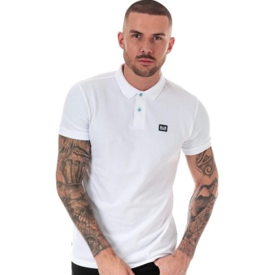 блуза,с,яка,weekend,offender,men,s,barnum,cotton,short,sleeve,polo,shirt,white