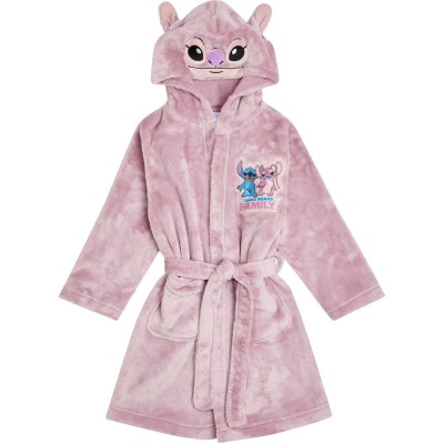 разпродажба,disney,детски,стоки,с,аним.,герои,детски,пижами,дамски,стоки,с,аним.,герои,character,fluffy,fleece,belted,robe,lilo,&,stitch