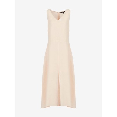 armani,exchange,jumpsuit,nude
