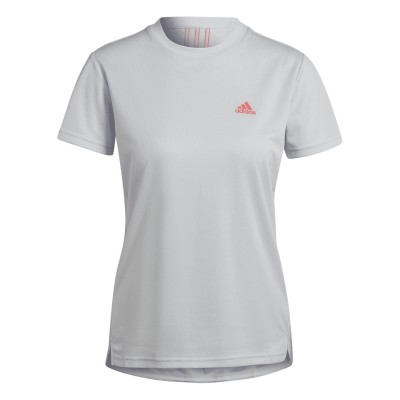 тениска,дамски,тениски,дамски,топове,adidas,aeroready,designed,2,move,3,stripes,t,shirt,grey