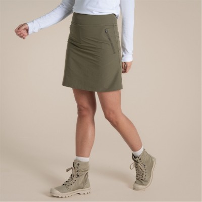 спортна,пола,дамски,къси,панталони,дамски,облекла,размер,craghoppers,nosi,life,pro,skort,ii,wild,olive