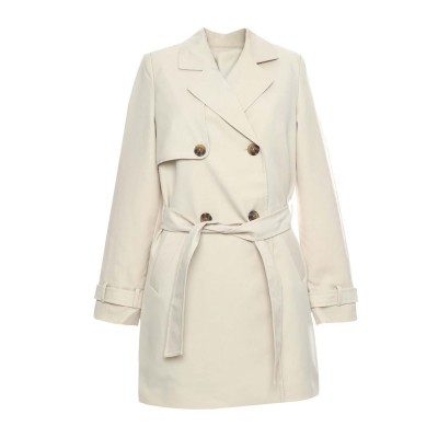 дамски,жилетки,vero,moda,celeste,trenchcoat,oatmeal