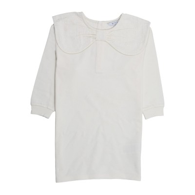 бебешки,облекла,детски,поли,и,рокли,miso,bow,jump,drs,in52,cream