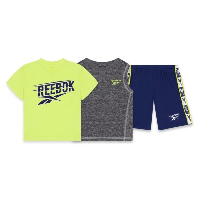разпродажба,reebok,детски,облекла,reebok,msc,t,shrt,st,in99,neon,yellow