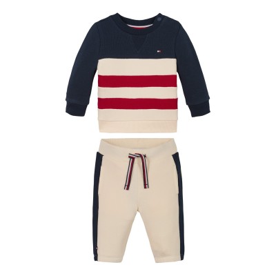 детски,облекла,tommy,hilfiger,colorblock,set,calico,aef