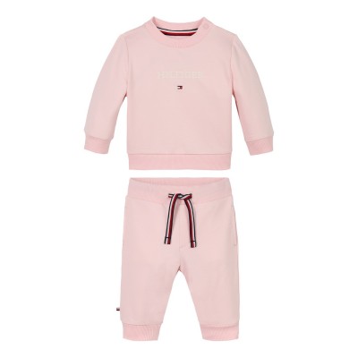 tommy,hilfiger,monotype,logo,set,pink,th3