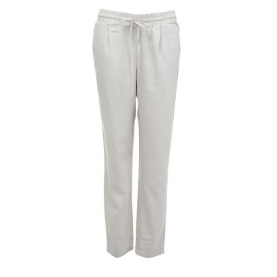 панталони,vero,moda,jesmilo,linen,blend,trousers,natural
