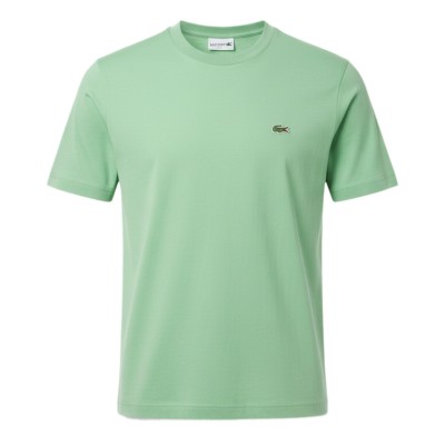 мъжки,тениски,lacoste,cotton,t,shirt,green
