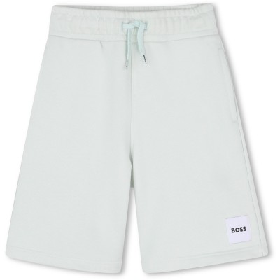 детски,3/4,панталони,boss,boss,bermuda,short,jn63,light,green