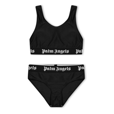 стоки,за,плуване,на,разпродажба,детски,облекла,palm,angels,logo,bikini,juniors,black,1010