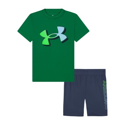 детска,тениска,разпродажба,under,armour,under,armour,2,pack,tech,t,shirt,set,infants,team,royal