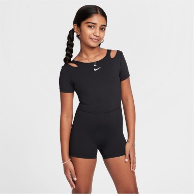 детски,облекла,nike,one,dance,unitard,childrens,black