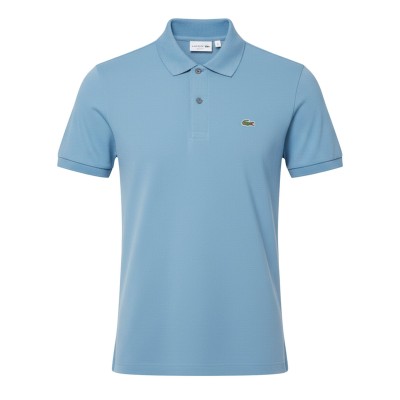 блуза,с,яка,мъжки,тениски,lacoste,classic,fit,l,12,12,original,polo,shirt,blue