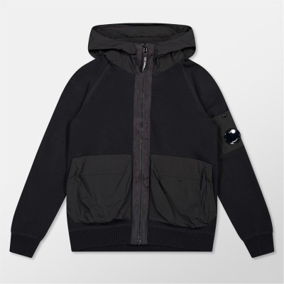 плетена,блуза,детски,3/4,панталони,cp,company,kids',knitted,top,black,60100