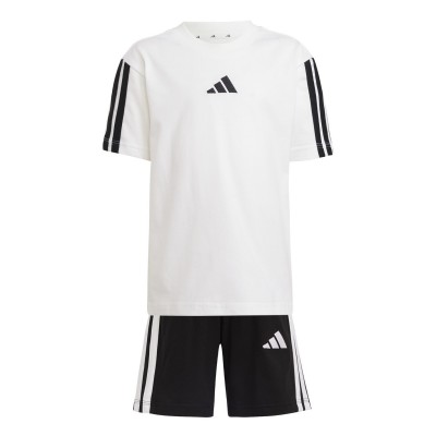 разпродажба,adidas,детски,облекла,adidas,3s,ess,tset,in53,white,black
