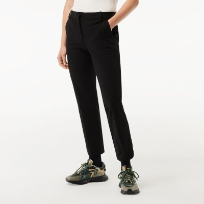 панталони,тип,чино,lacoste,slim,fit,stretch,cotton,chinos,black