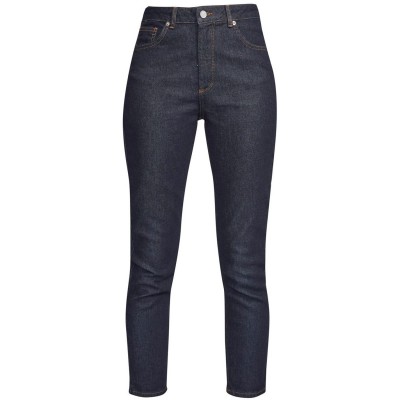 дънки,дамски,дънки,french,connection,pin,up,girlfriend,jeans,blue