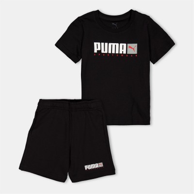 разпродажба,puma,детски,облекла,puma,grphc,shrt,t,st,in99,puma,black