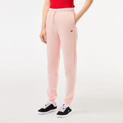 анцуг,дамски,къси,панталони,lacoste,fleece,sweatpants,pink
