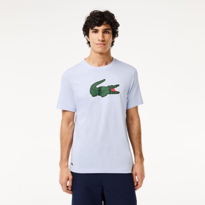 тениска,мъжки,тениски,lacoste,ultra,dry,xxl,logo,sport,t,shirt,multi,colour