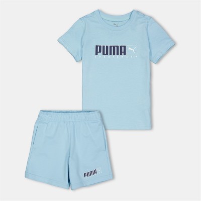 разпродажба,puma,бебешки,облекла,детски,облекла,puma,grphc,shrt,t,st,in99,aquatic