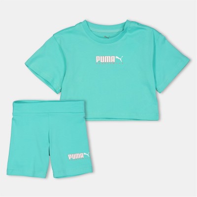 разпродажба,puma,детски,облекла,puma,grphc,t,lgng,st,in99,aquatic